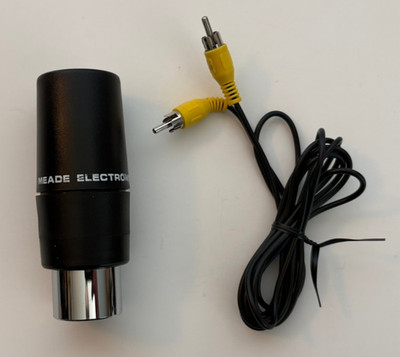 Meade Electronic Eyepiece 07165 For 0.965'' and 1.25'' Telescopes
