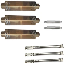 Votenli S9116A(3-Pack) S1678A (3-Pack) 15 1/16" Stainless Steel Heat Plate