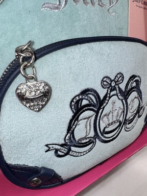 Juicy Couture Lovers Club Mini Backpack With Card Case 2 Set  display picture 2