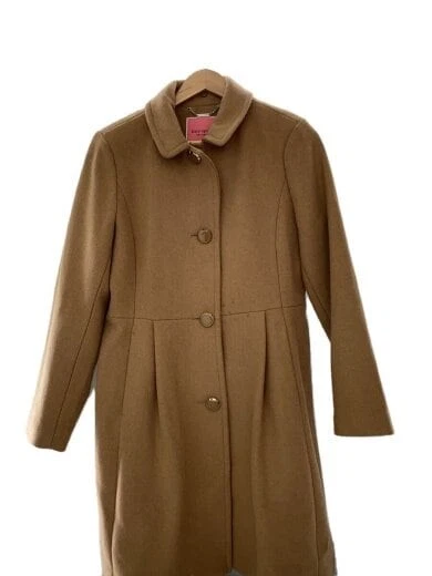 kate spade new york cappotto M lana CML plain