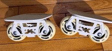 JMK RIDE FREESKATES WHITE COLOR skates