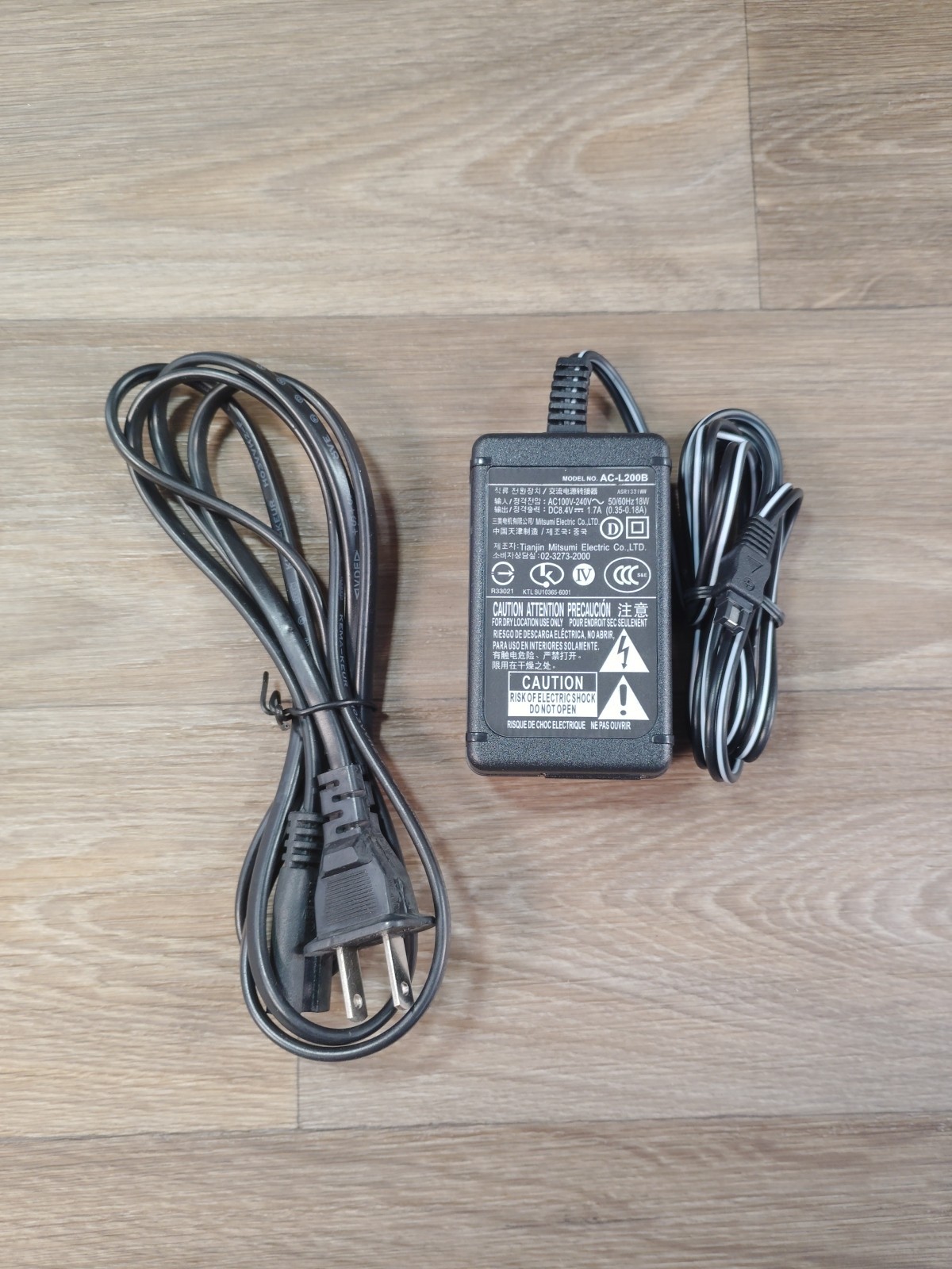 Ac-l200 - Ac-l200c - Ac-l200d - Ac-l25a