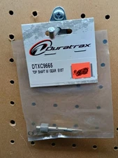 Duratrax Evader St Top Shaft with Gear DTXC9665 Vintage rare New Old Stock