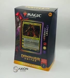 Dominaria United Commander Deck | eBay Dominaria United Commander Deck | eBay