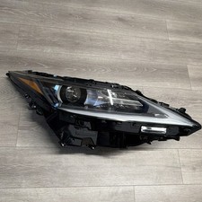 2020–2022 Lexus Rx350 And Rx450h Models With Single-beam Led Headlight