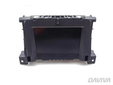 Vauxhall Antara Dashboard Display Screen 2009 SUV 4/5dr 96627614 565412769