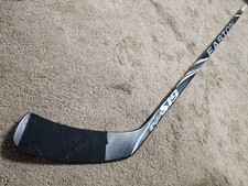 TEEMU SELANNE 09'10 Signed Anaheim Mighty Ducks NHL Game Used Hockey Stick COA