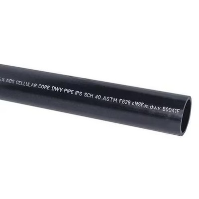 4'' X 10 Ft. Non-Threaded Abs Dwv Pipe Sch 40, 29-410