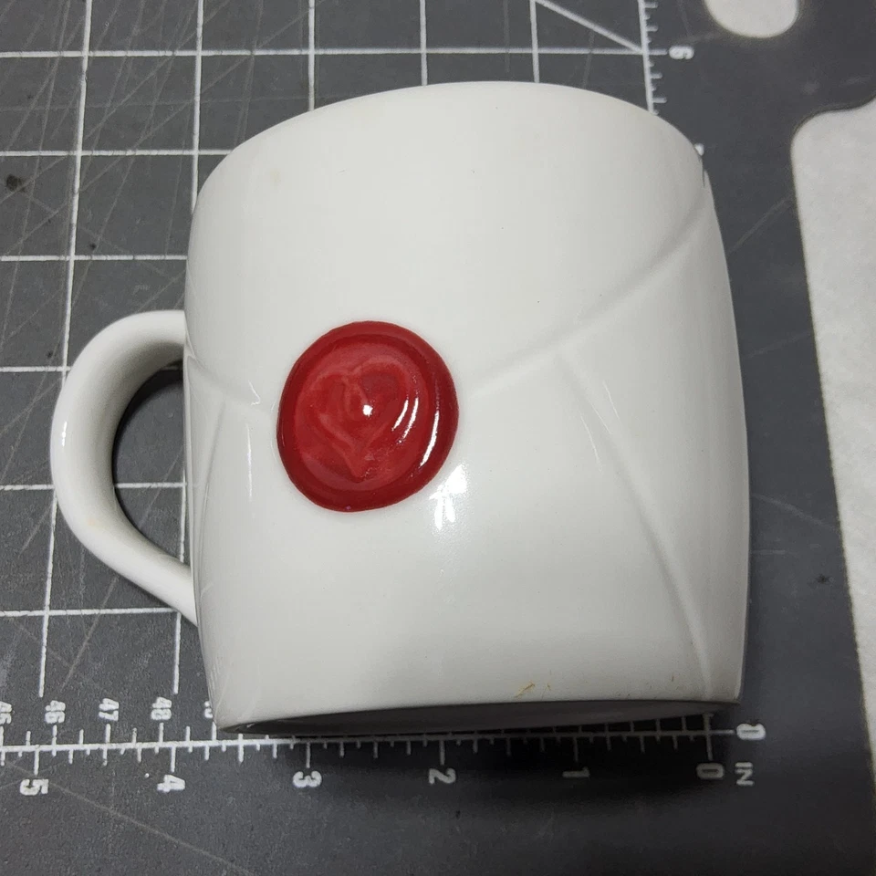 8 copos e canecas Starbucks 2002-2010 novos usados feriado Halloween Valentine's - Imagem 3 de 4