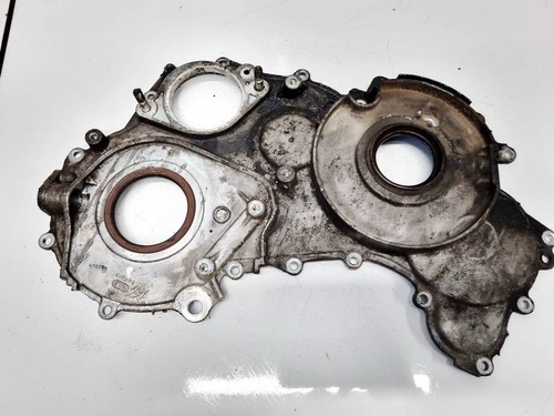 Timing chain cover