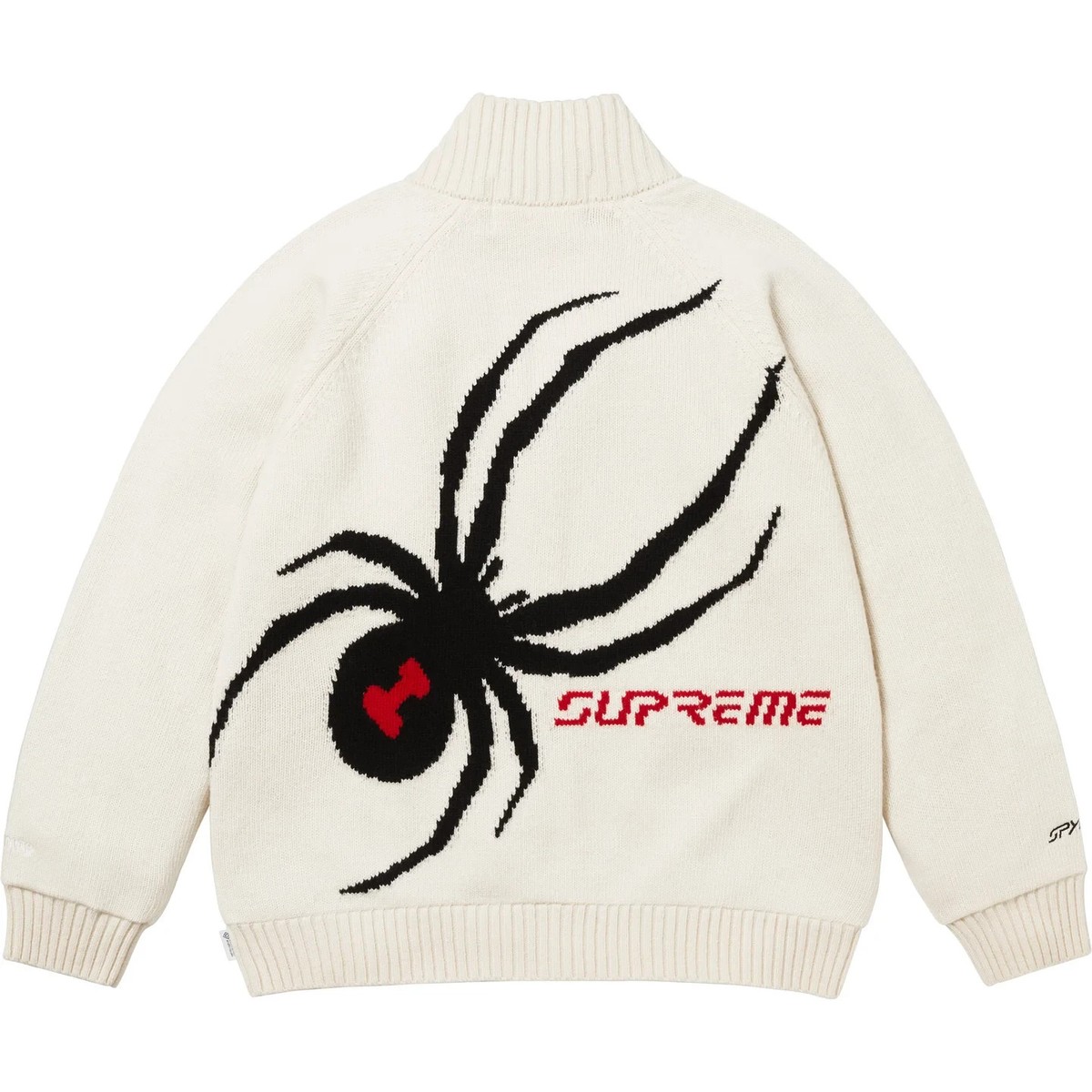 トップス Supreme Spyder WINDSTOPPER Zip Sweater Supreme Spyder WINDSTOPPER Zip Up Sweater (FW24) - $348
