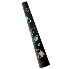 High Quality Violin Fingerboard Ebony Wood Fiddle Fretboard Keyboard 4/4 Full