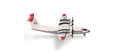 Herpa 573856 - 1/200 Canadian Armed Forces De Havilland Canada CC-132 (DHC-7) - 
