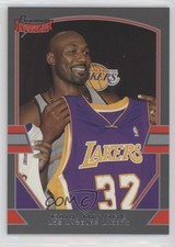2003-04 Bowman Signature Silver 235/249 Karl Malone #28 HOF 0o9