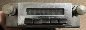 1952 Motorola HN2A Hudson Pacemaker, Wasp, Commodore, Hornet AM PB.  Untested