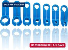 Auprex 7pcs Ac Fuel Line Disconnect Tool Fuel Line Removel Tool For Cars
