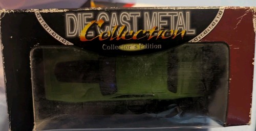 Road Signature Die Cast Metal Collector Edition Plymouth 71' Gtx 1:43 - Picture 2 of 2