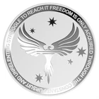 Phoenix Freedom Silver COIN - 1oz - Great Investment!