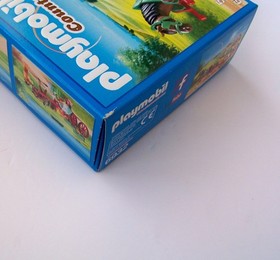 Playmobil Country Horse Drawn Wagon NEW  6932