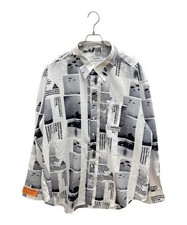 bodysong.          TOCANA SHIRTS white