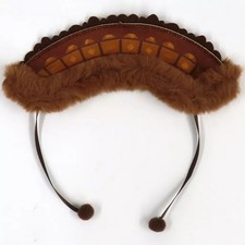 Peluche mascotte costume/acces…