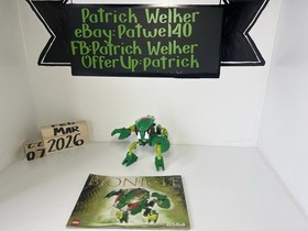 LEGO BIONICLE: Lehvak (8564)