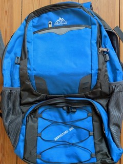 60L Herren Wanderrucksack Wasserdicht Outdoor Reisen Camping Trekking Rucksack