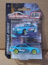 Majorette Nissan Cefiro A31 CASTHEADS SERIES