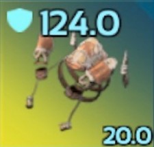 124 Max Premade Aureliax Saddle Ark Survival Ascended PVE ASA