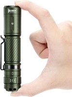Wuben C3 Taschenlampe LED Aufladbar, 1200 Lumen Extrem Hell Taktische
