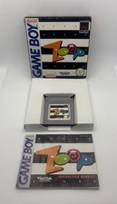 Thumbnail of ebay&reg; auction 316825805200 | Nintendo Gameboy Spiel- Zoop -Game Boy Classic PAL EUR (in OVP inkl. Anleitung)