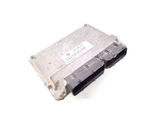 Volkswagen Polo 2002 03E906033 Motorsteuergerät Modul ECU ARA296938