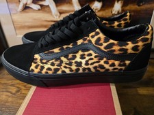 Size 10 - Vans Old Skool Leopard for sale online | eBay