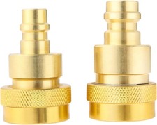 R134a to R1234yf Adapter, R1234yf Conversion Kit, Air Conditioner R134a to R1234