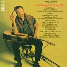 Pete Seegers Greatest Hits von Seeger,Pete | CD | Zustand sehr gut