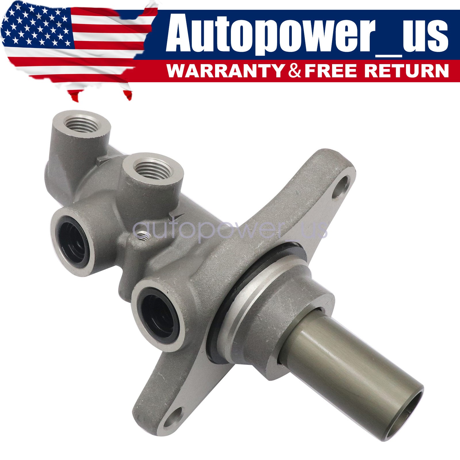 Brake Master Cylinder For Ford Fusion Lincoln MKZ 2010-2012 Mercury Milan 2.5L