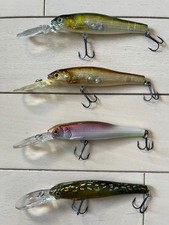 Opening Megabass Live-Xleviathan Sp 1/2Oz 4Set