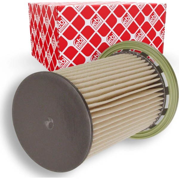 Febi Bilstein 101319 Kraftstofffilter FüR VW Porsche Hauptstromfilter-image