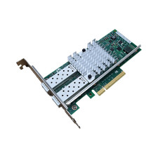 HPE 560SFP+ 10GbE Dual Port Full Height PCIe x8 NIC Card