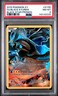 2015 POKEMON XY BLACK STAR PROMOS #XY80 FULL ART/BLACK KYUREM PSA 8