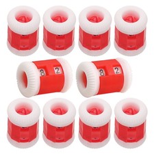  10 Pcs Righello Per Macchina Da Maglieria Contatore Di Maglia Ago All'uncinetto