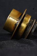 Objectif Lens en laiton  55mm 1:2.2 ( Angenieux, Kinoptik ,Berthiot)