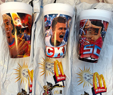 McDonald's FIFA 2026 Cups