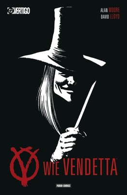 V wie Vendetta (Neue Edition) Alan Moore