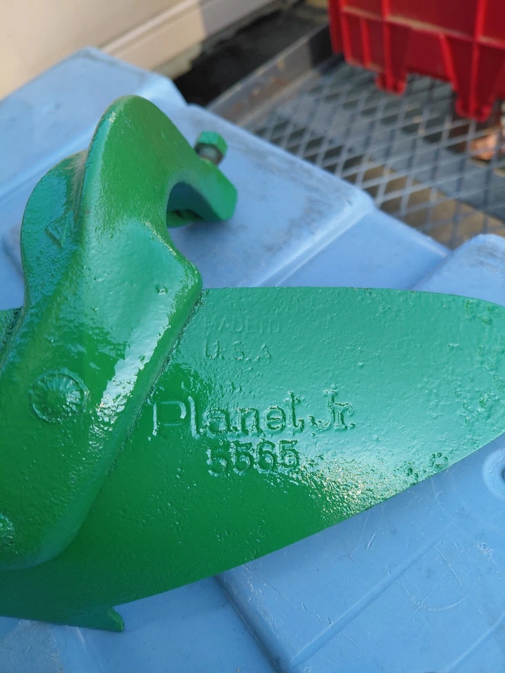  Juego de arado vintage Planet Jr 5565 y 5564 Foto 3 de 4