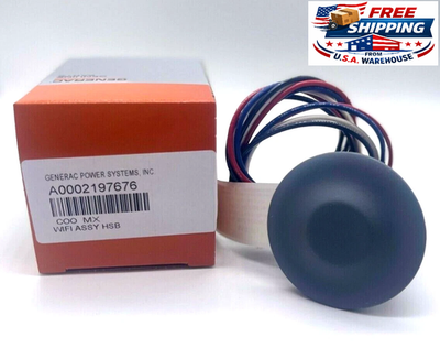 #ad NEW GENERAC A0002197676 GENERATOR WIFI MODULE OLD#A0000538695 $83.30