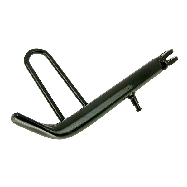 101 Octane SeitenstäNder Schwarz FüR Baotian Bt125T - 12E1 Rocky 50 Rex SC 125)-image