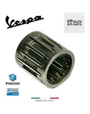 GABBIA A RULLI BIELLA ALBERO MOTORE 130cc PER VESPA 50 SPECIAL PK S XL 125 ET3