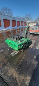2012 VERMEER RT200 TRENCHER *LOCAL PICKUP DAYTON, OH (Used) 84 Hours Works Great