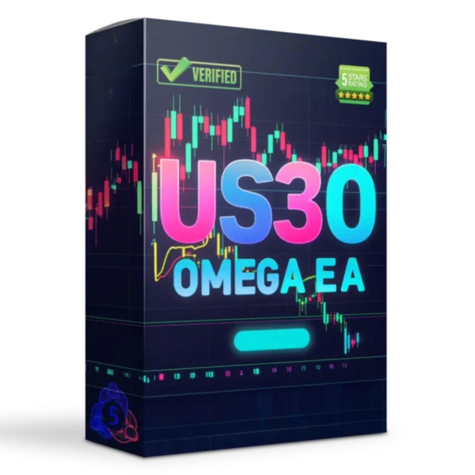 Us30 Omega Ea Mt5 – Forex Trading Strategy Expert Advisor